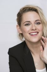 KRISTEN STEWART at Cafe Society Press Conference 07/12/2016