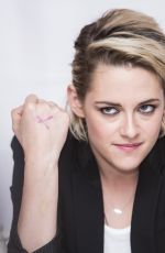 KRISTEN STEWART at Cafe Society Press Conference 07/12/2016