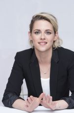 KRISTEN STEWART at Cafe Society Press Conference 07/12/2016