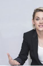 KRISTEN STEWART at Cafe Society Press Conference 07/12/2016