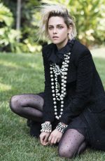 KRISTEN STEWART in Elle Magazine, UK September 2016 Issue