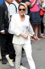 KRISTENNSTEWART onnthenSet of Good Morning America 07/11/2016