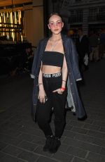 KSTEWART at Notion Magazine Launch Party in London 07/07/2016