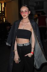 KSTEWART at Notion Magazine Launch Party in London 07/07/2016