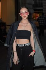 KSTEWART at Notion Magazine Launch Party in London 07/07/2016