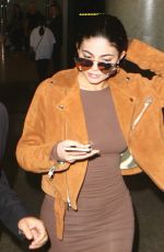 KYLIE JENNER at Los Angeles International Airport 07/13/2016
