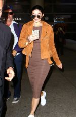 KYLIE JENNER at Los Angeles International Airport 07/13/2016