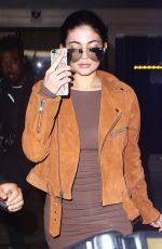 KYLIE JENNER at Los Angeles International Airport 07/13/2016