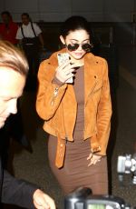 KYLIE JENNER at Los Angeles International Airport 07/13/2016
