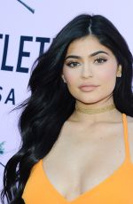 KYLIE JENNER at prettylittlething.com US Launch Party in Los Angeles 07/07/2016