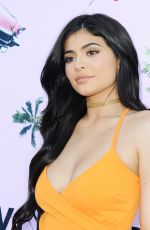 KYLIE JENNER at prettylittlething.com US Launch Party in Los Angeles 07/07/2016