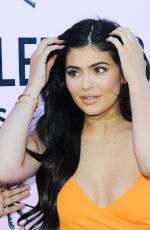 KYLIE JENNER at prettylittlething.com US Launch Party in Los Angeles 07/07/2016