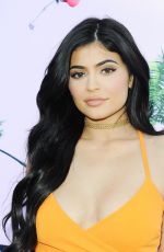 KYLIE JENNER at prettylittlething.com US Launch Party in Los Angeles 07/07/2016