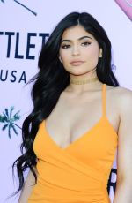 KYLIE JENNER at prettylittlething.com US Launch Party in Los Angeles 07/07/2016