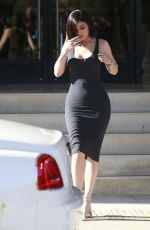 KYLIE JENNER Shopping at Barneys in Beverly Hills 07/14/2016