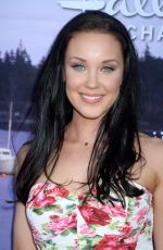 LACI MAILEY at Hallmark Movies and Mysteries Summer 2016 TCA Press Tour in Beverly Hills 07/27/2016