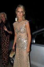 LADY VICTORIA HERVEY at Chiltern Firehouse in London 07/06/2016