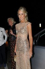 LADY VICTORIA HERVEY at Serpentine Summer Party in London 07/06/2016