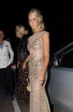 LADY VICTORIA HERVEY at Serpentine Summer Party in London 07/06/2016