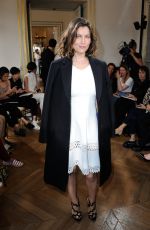LAETITIA CAST at Boucheron Haute Joaillere Collection Presentation in Paris 07/04/2016