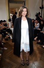 LAETITIA CAST at Boucheron Haute Joaillere Collection Presentation in Paris 07/04/2016