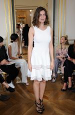 LAETITIA CAST at Boucheron Haute Joaillere Collection Presentation in Paris 07/04/2016