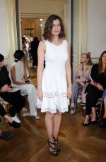 LAETITIA CAST at Boucheron Haute Joaillere Collection Presentation in Paris 07/04/2016