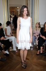 LAETITIA CAST at Boucheron Haute Joaillere Collection Presentation in Paris 07/04/2016