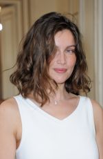 LAETITIA CAST at Boucheron Haute Joaillere Collection Presentation in Paris 07/04/2016