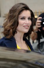 LAETITIA CASTA at Dior Haute Couture Fall/Winter 2016/2017 Show in Paris 07/04/2016