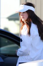 LANA DEL REY Out and About in Malibu 07/03/2016