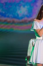 LANA DEL REY Performs at 68th Monaco Red Cross Gala 07/23/2016