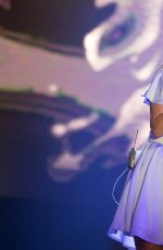 LANA DEL REY Performs at 68th Monaco Red Cross Gala 07/23/2016