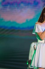 LANA DEL REY Performs at 68th Monaco Red Cross Gala 07/23/2016