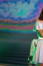 LANA DEL REY Performs at 68th Monaco Red Cross Gala 07/23/2016