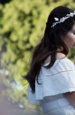 LANA DEL REY Performs at Les Vieilles Charrues Music Festival in France 07/17/2016
