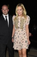 LAURA WHITMORE at Serpentine Summer Party in London 07/06/2016