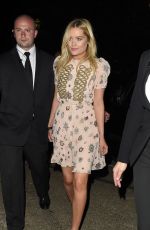 LAURA WHITMORE at Serpentine Summer Party in London 07/06/2016