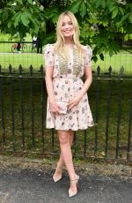 LAURA WHITMORE at Serpentine Summer Party in London 07/06/2016