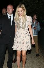 LAURA WHITMORE at Serpentine Summer Party in London 07/06/2016