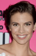 LAUREN COHAN at Entertainment Weekly
