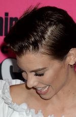 LAUREN COHAN at Entertainment Weekly
