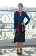 LAUREN COHAN at The Walking Dead Press Line at Comic-con in San Diego 07/22/2016