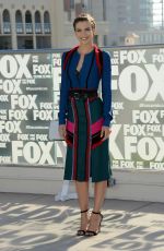 LAUREN COHAN at The Walking Dead Press Line at Comic-con in San Diego 07/22/2016