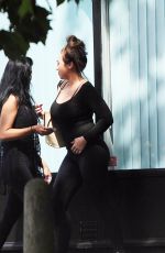LAUREN GOODGER Out and About in Essex 07/21/2016