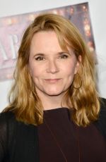 LEA THOMPSON at ‘Cabaret’ Opening at Hollywood PantagesTeatre 07/20/2016