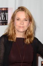 LEA THOMPSON at ‘Cabaret’ Opening at Hollywood PantagesTeatre 07/20/2016