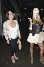 LEANNE BROWN Leaves Print Works in Manchester 07/01/2016