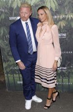 LILLY BECKER at Serpentine Summer Party in London 07/06/2016