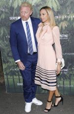 LILLY BECKER at Serpentine Summer Party in London 07/06/2016